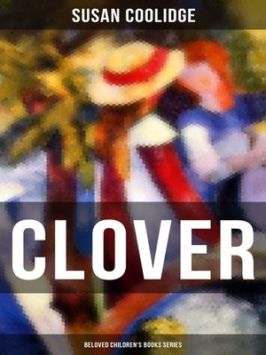 cover image of CLOVER (Beloved Children's Books Series)